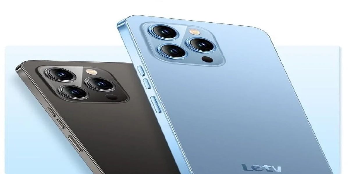 LeEco S1 Pro With iPhone 14 Pro Like Design Launched