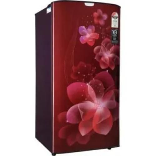 Godrej Rd Edge Rio 207C 33 Trf 192 Ltr Single Door Front Display