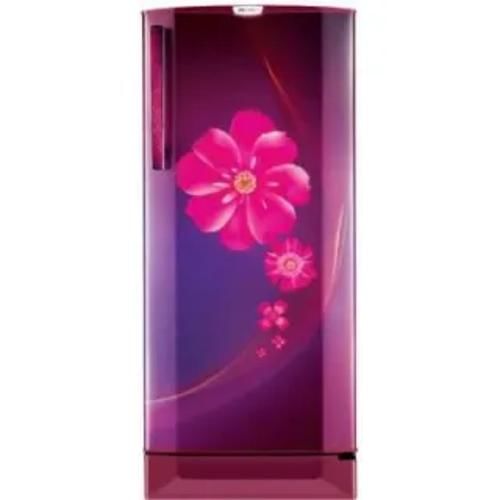 Godrej Rd Edge Pro 255C 33 Tai 240 Ltr Single Door Front