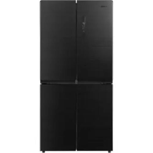 Midea Mdrm648Fgg22Ind 544 Ltr French Door Front