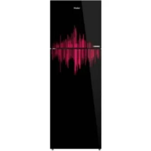 Haier Hrf 2784Ppg E 258 Ltr Double Door Front