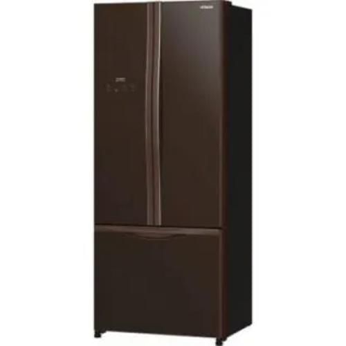 Hitachi R Wb490Pnd9 451 Ltr Triple Door Front Display