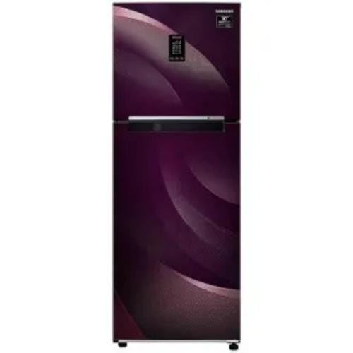 Samsung Rt34T46324R 314 Ltr Double Door Front