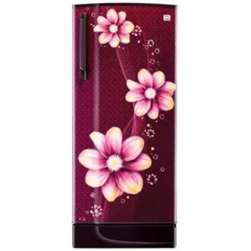 Godrej Rd Edgesx 236C 33 Tai 221 Ltr Single Door Front