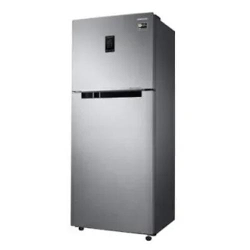 Samsung Rt39T5C38S9 386 Ltr Double Door Front Display