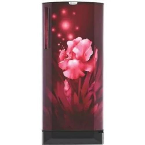Godrej Rd Edgepro 205D 43 Tai 190 Ltr Single Door Front