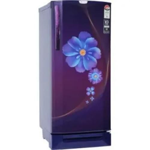 Godrej Rd Edgepro 225D 43 Tdi 210 Ltr Single Door Front Display