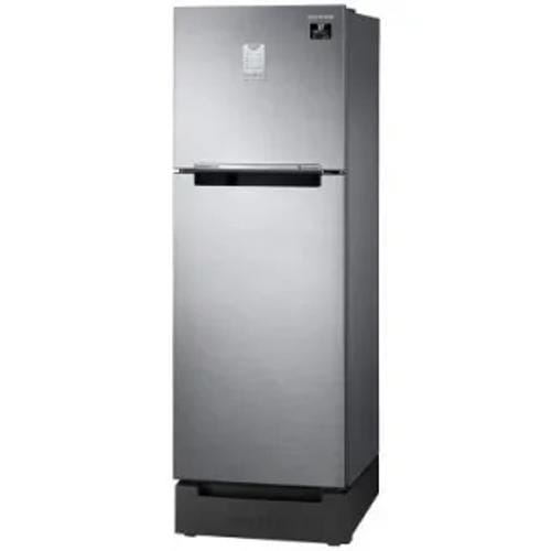 Samsung Rt28T3822S8 253 Ltr Double Door Front Display