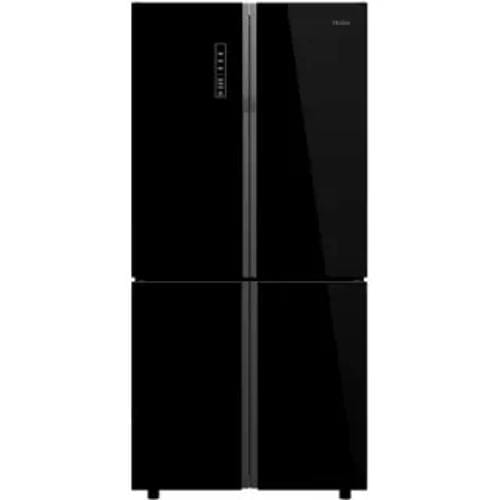 Haier Hrb 738Bg 712 Ltr Side By Side Front