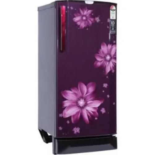 Godrej Rd Edgepro 225C 33 Taf 210 Ltr Single Door Front Display