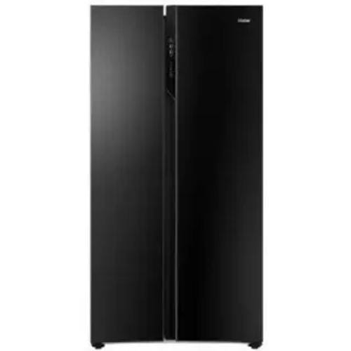 Haier Hrf 622Ks 570 Ltr Side By Side Front