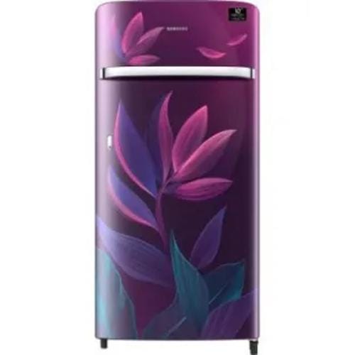 Samsung Rr21T2G2W9R 198 Ltr Single Door Front