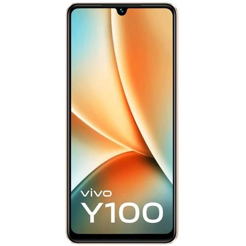 Vivo Y100 Front