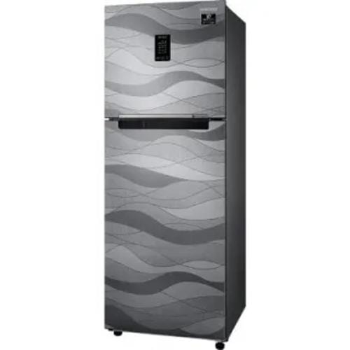 Samsung Rt34T4632Nv 314 Ltr Double Door Front Display