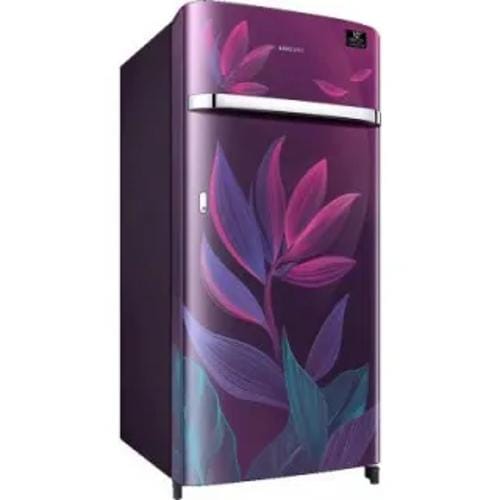 Samsung Rr21T2G2X9R 198 Ltr Single Door Front Display