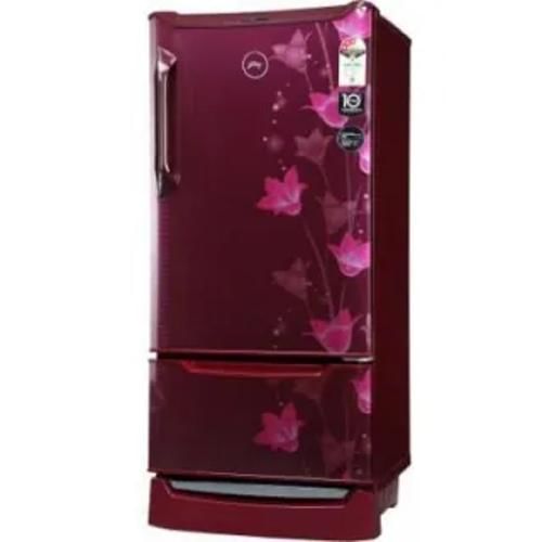 Godrej Rd Edge Duo 220 Tdf 32 205 Ltr Single Door Front Display