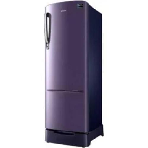 Samsung Rr26T389Yut 255 Ltr Single Door Front Display
