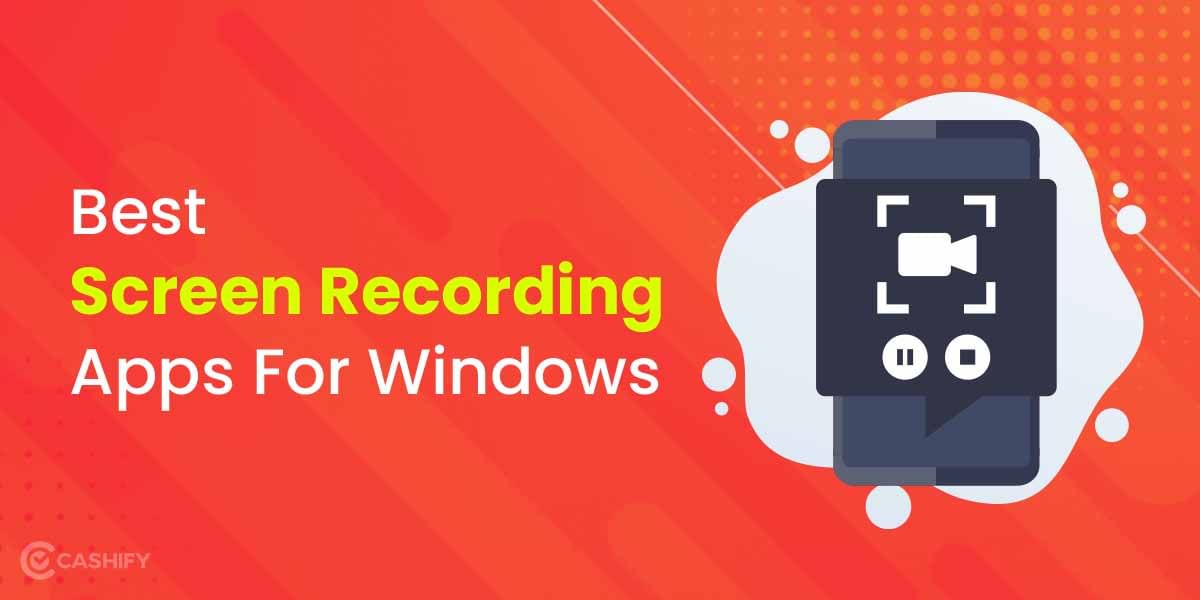 6 Best Screen Recorders For Windows PC To Use In October 2025