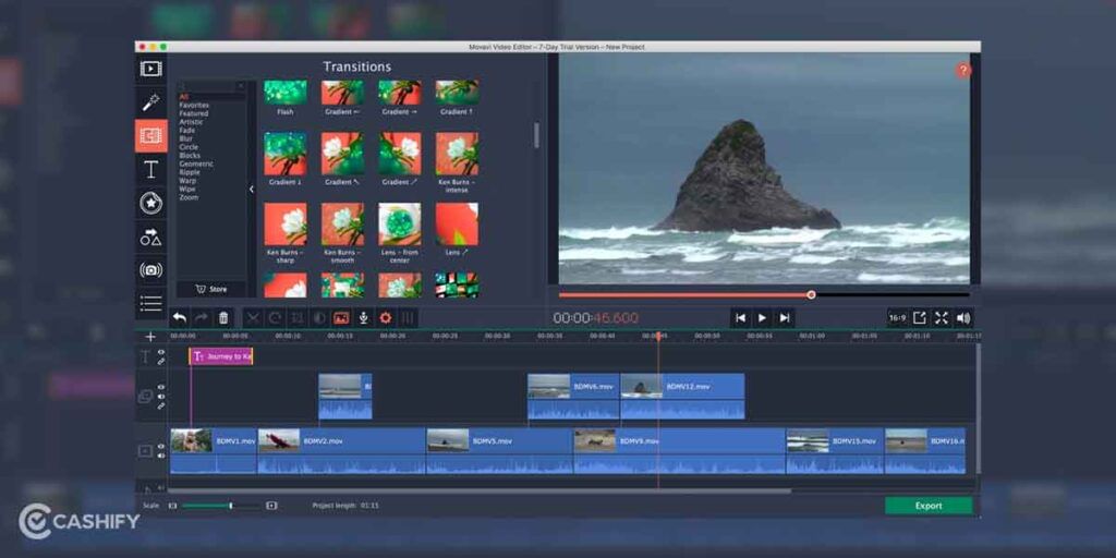 Monavi best screen recorders for Windows