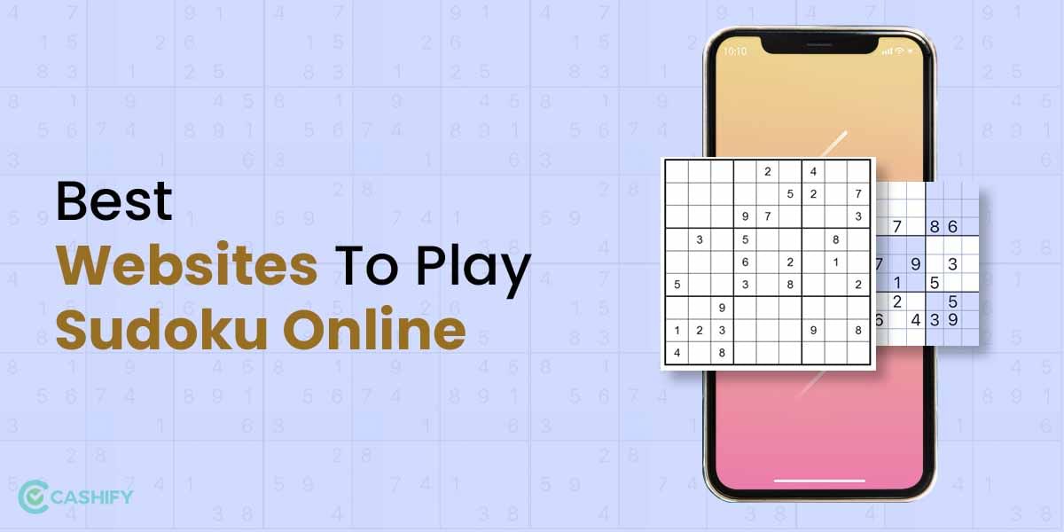 Play Sudoku Online: 5 Best Websites To Play The Game For Free