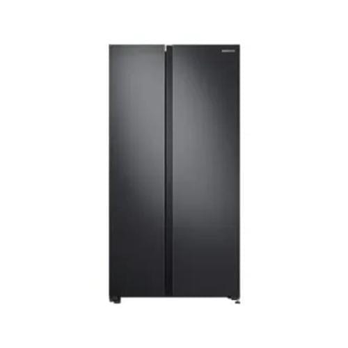 Samsung Rs72R5011B4 700 Ltr Side By Side Front