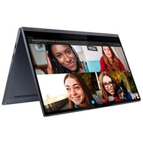 Lenovo Yoga 7i 82BJ0001US Core i5 11th Gen 8 GB 256 GB SSD Windows 10 Front