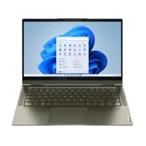 Lenovo Yoga 7i 82BH0006US Core i5 11th Gen 12 GB 512 GB SSD Windows 10 Front