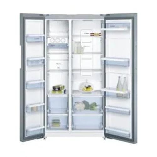 Bosch Kan92Vi35I 659 Ltr Side By Side Front Display