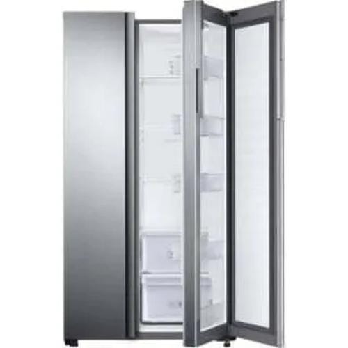 Samsung Rh62K6007S8 674 Ltr Side By Side Front Display