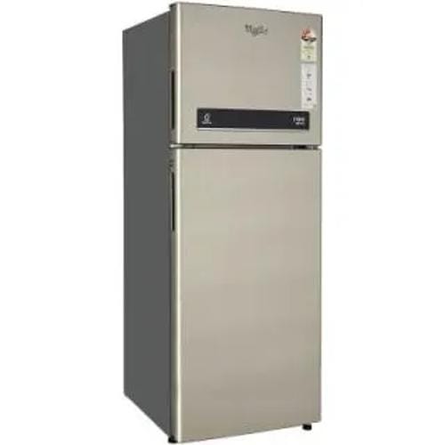 Whirlpool Neo Df278 Prm Real Steel 265 Ltr Double Door Front Display