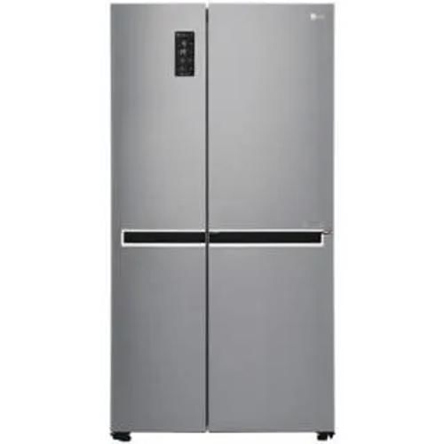Lg Gc B247Sluv 687 Ltr Side By Side Front