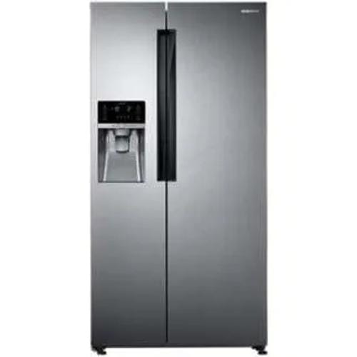 Samsung Rs58K6417Sl 654 Ltr Side By Side Front