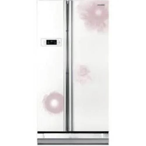 Samsung Rs21Hstwa1 600 Ltr Side By Side Front
