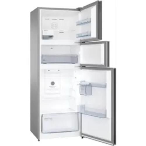 Bosch Serie 4 Cmc36K05Ni 364 Ltr Triple Door Front Display