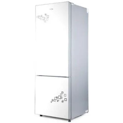 Haier Hrb 2964Pmg 276 Ltr Double Door Front Display