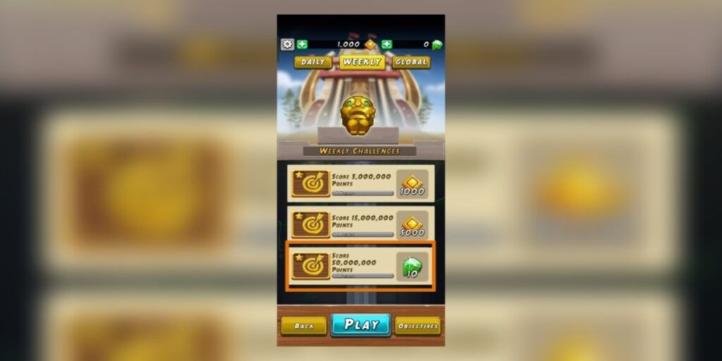 TR 2 Challenges For Gems