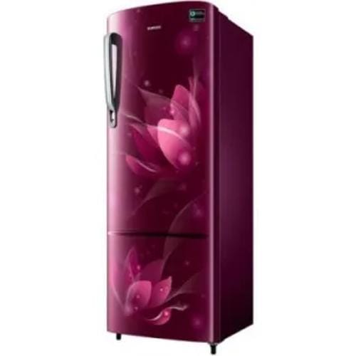 Samsung Rr26N373Zr8 255 Ltr Single Door Front Display