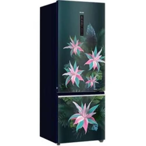 Haier Hrb 3964Bgt E 376 Ltr Double Door Front Display
