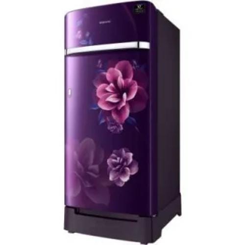 Samsung Rr21T2H2Ycr 198 Ltr Single Door Front Display
