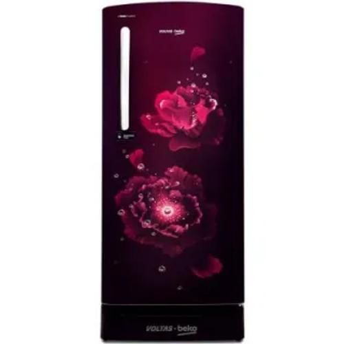 Voltas Beko Rdc215Cfpexb 195 Ltr Single Door Front