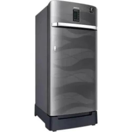 Samsung Rr21A2F2Xnv 198 Ltr Single Door Front Display