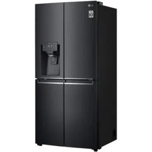 Lg Gc L22Ftqbl 570 Ltr Side By Side Front Display