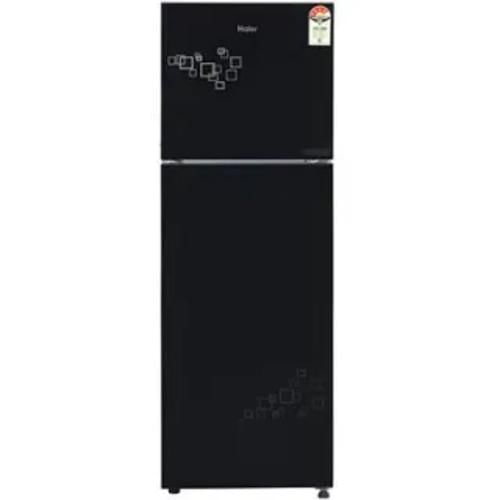 Haier Hrf 2984Pmg E 278 Ltr Double Door Front