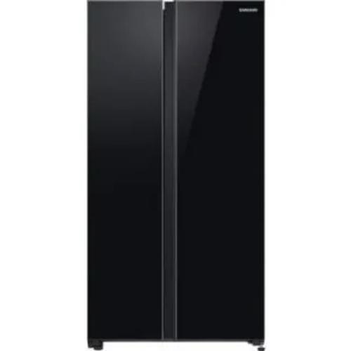 Samsung Rs72R50112C 700 Ltr Side By Side Front