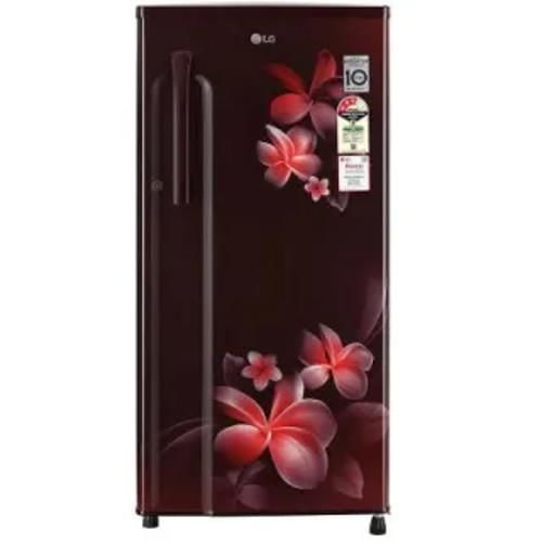 Lg Gl B191Kspd 188 Ltr Single Door Front