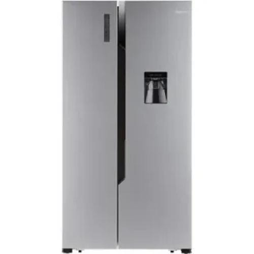 Amazonbasics Ab2019Rf005 564 Ltr Side By Side Front