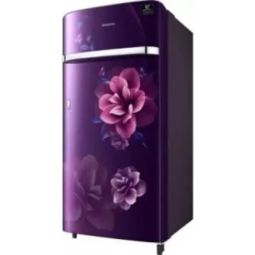 Samsung Rr21T2G2Wcr 198 Ltr Single Door Front Display