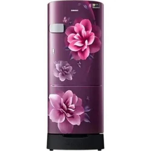 Samsung Rr20A1Z2Ycr 192 Ltr Single Door Front