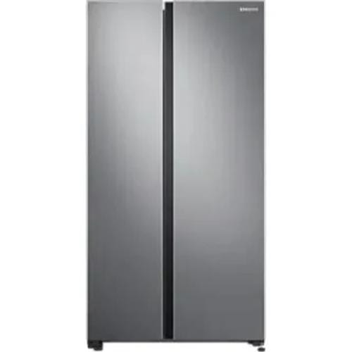 Samsung Rs72A50C1M9 692 Ltr Side By Side Front