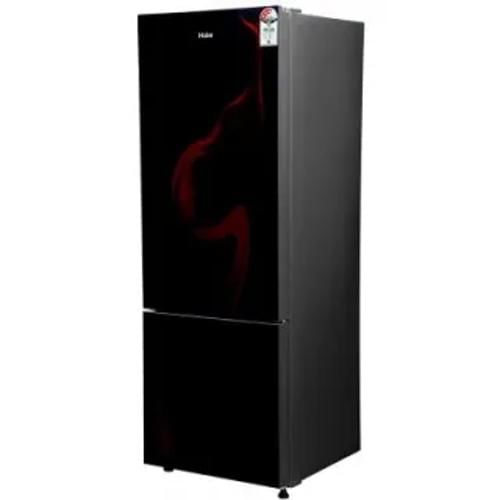 Haier Hrb 3654Csg E 345 Ltr Double Door Front Display
